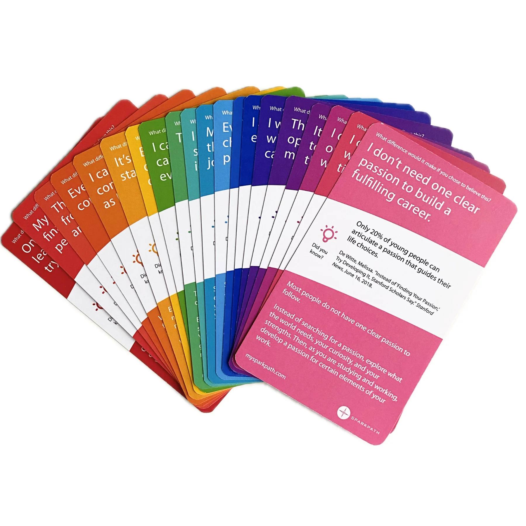 Career Myth Cards - Single Deck - Image 4