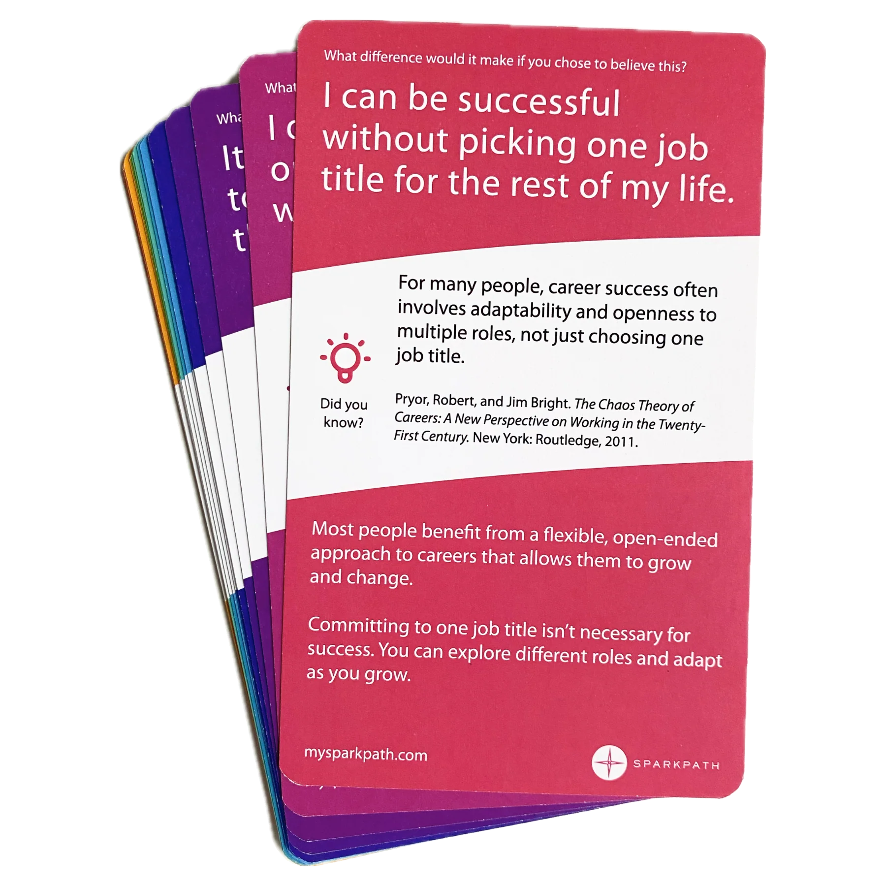 Career Myth Cards - Single Deck - Image 5