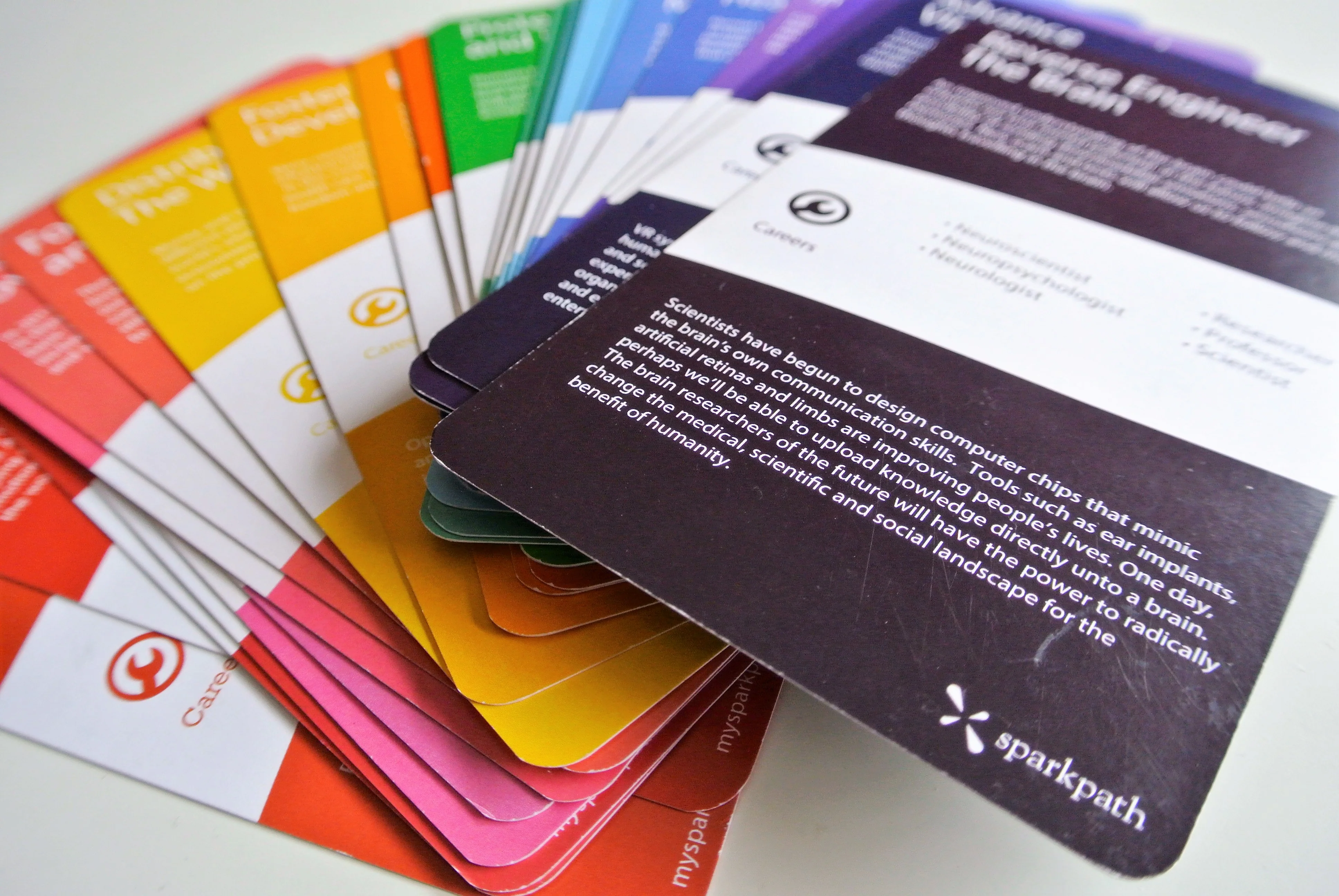 Challenge Cards - Single Deck - Image 3