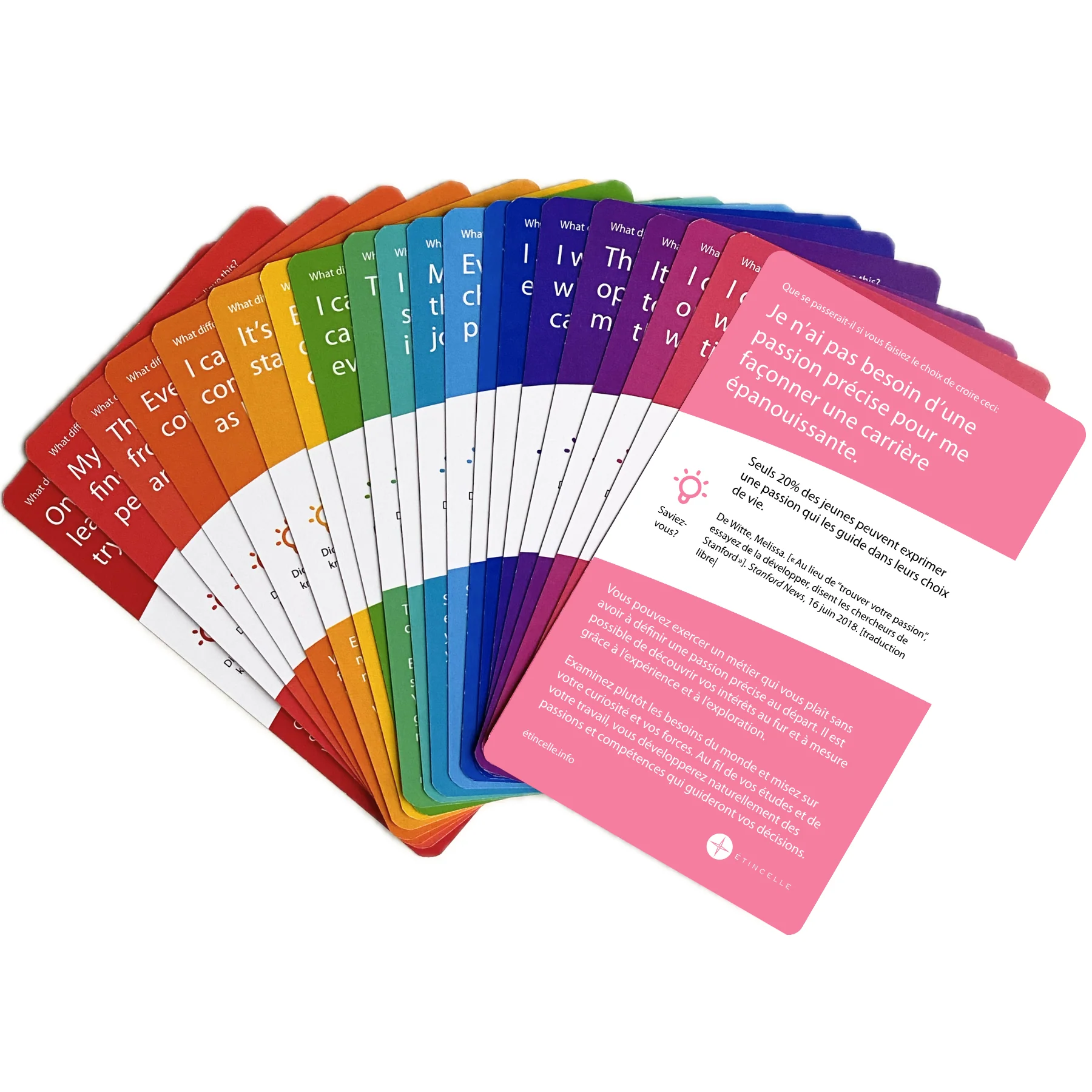 Les Cartes des Mythes de Carrière - Jeu unique (FR) - Image 3
