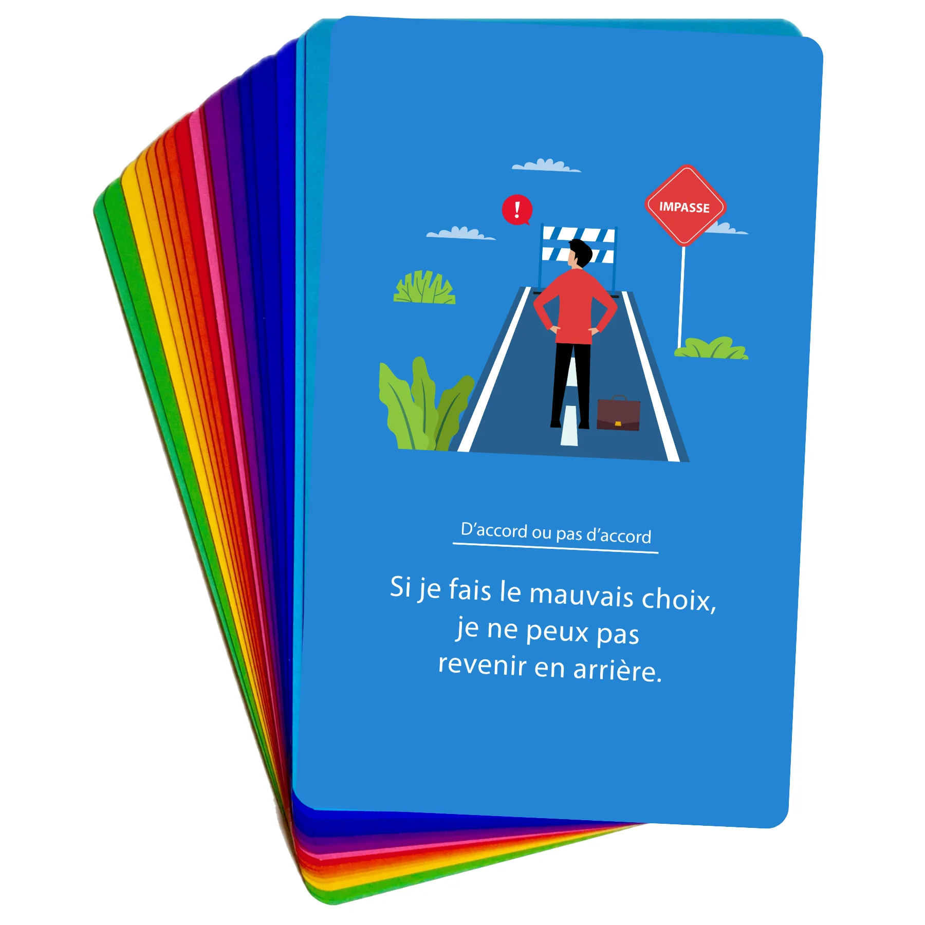 Les Cartes des Mythes de Carrière - Jeu unique (FR) - Image 4