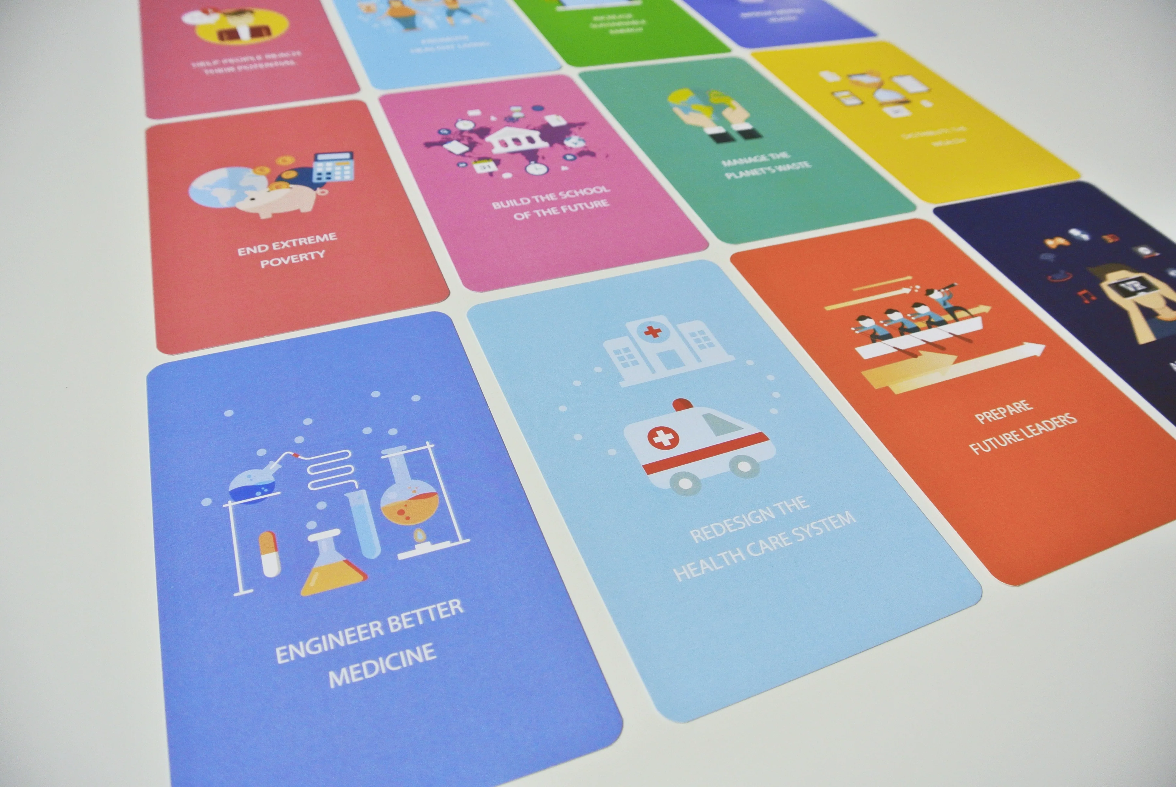 Challenge Cards and Career Journal - Classroom Sized Set - Image 3